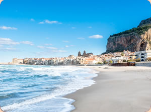 Sicily Beach